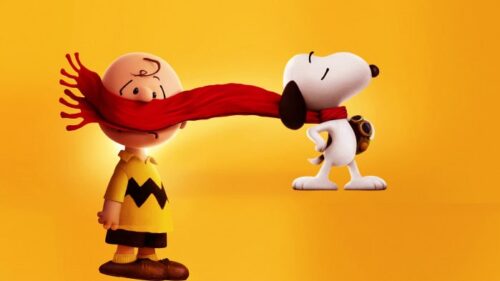 Snoopy Wallpaper