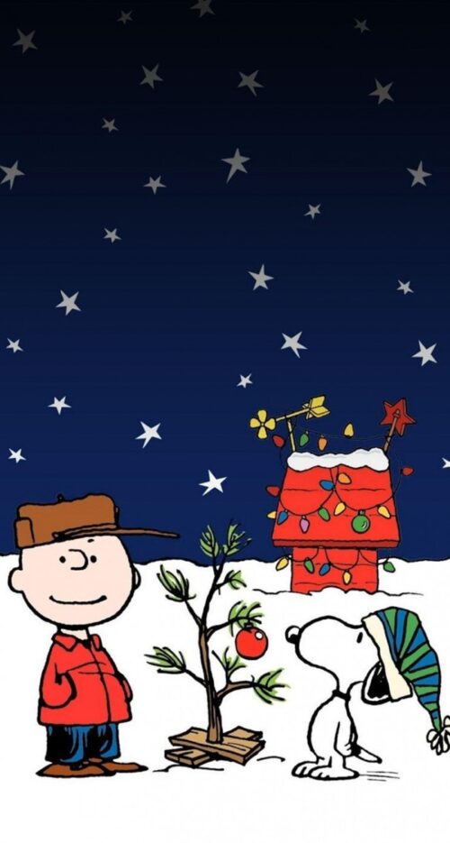 Snoopy Wallpaper