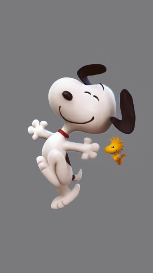 Snoopy Wallpaper