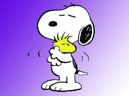 Snoopy Wallpaper