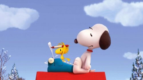 Snoopy Wallpaper