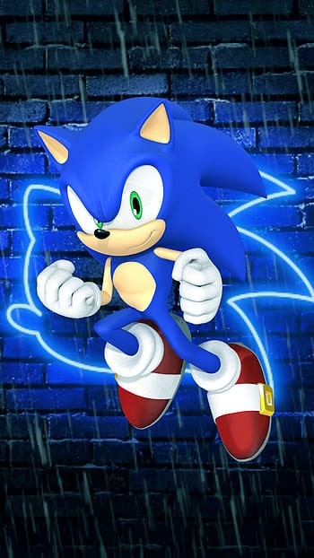 Sonic Adventure Phone Wallpaper by CosmicBlaster97 on DeviantArt