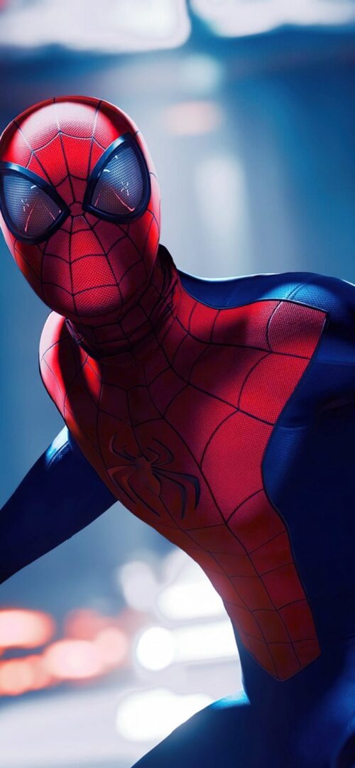 Spider Man Wallpaper