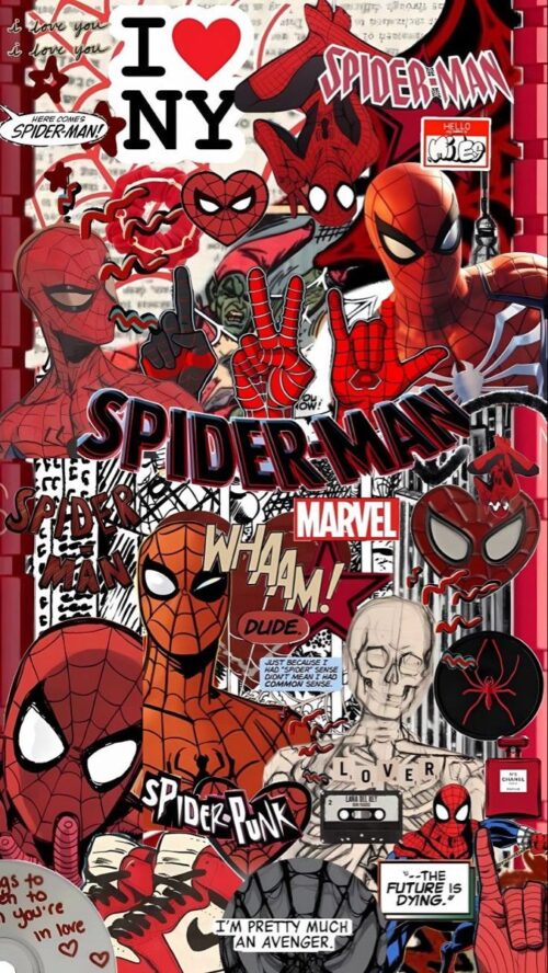 Spider Man Wallpaper