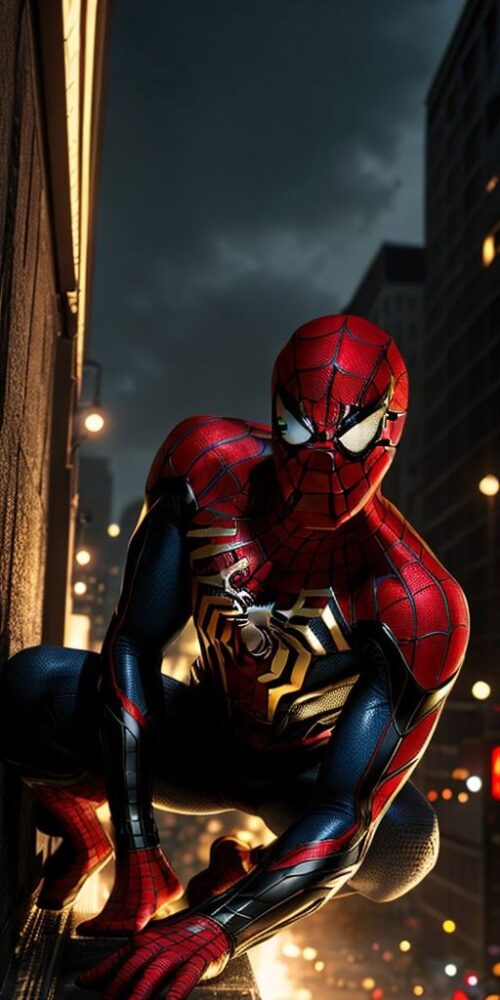 Spider Man Wallpaper