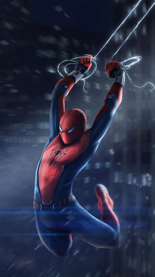 Spider Man Wallpaper