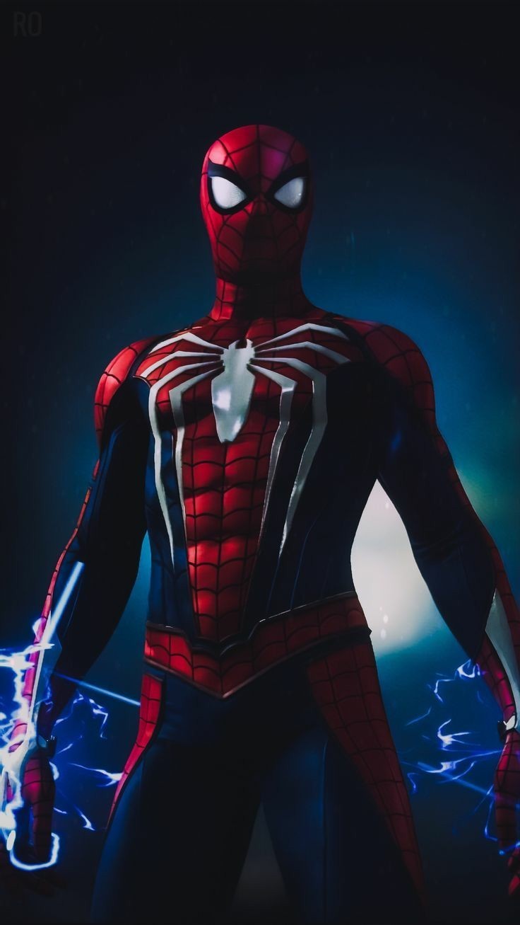 Spider Man Wallpaper - EnJpg
