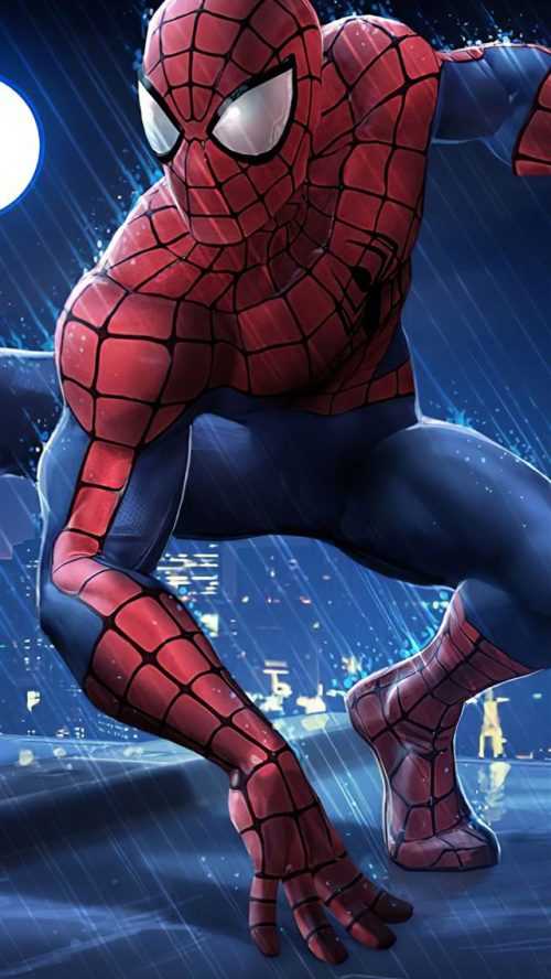 Spider Man Wallpaper