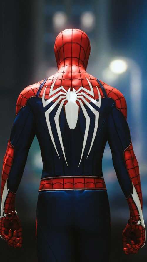 Spider Man Wallpaper