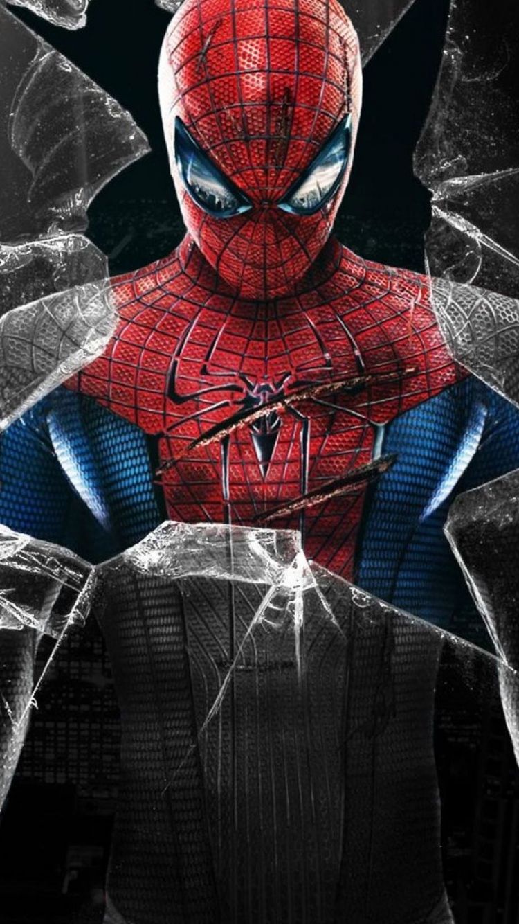 Spider man картинка