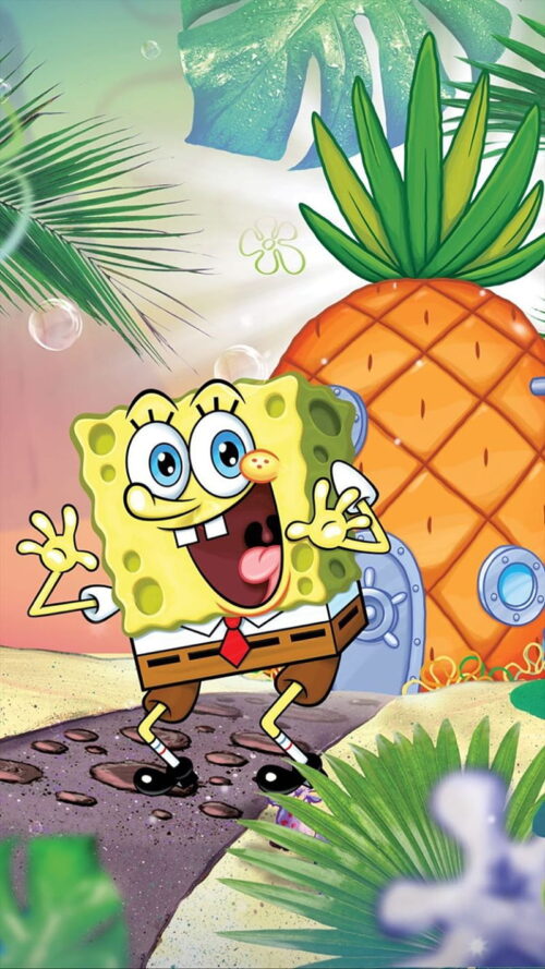 SpongeBob Wallpaper