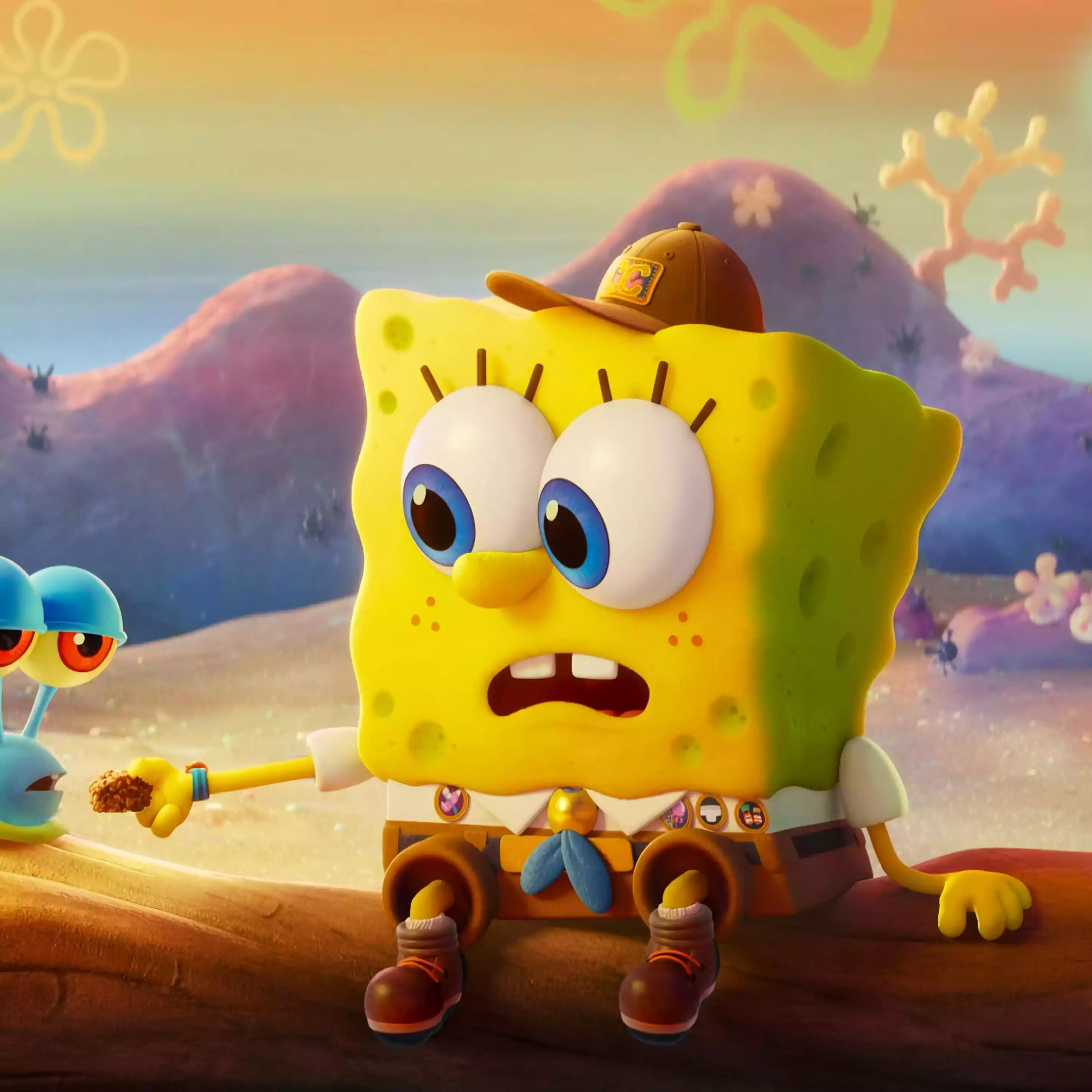 Tải game SpongeBob - Nấu ăn cùng SpongeBob | Hướng dẫn cách chơi