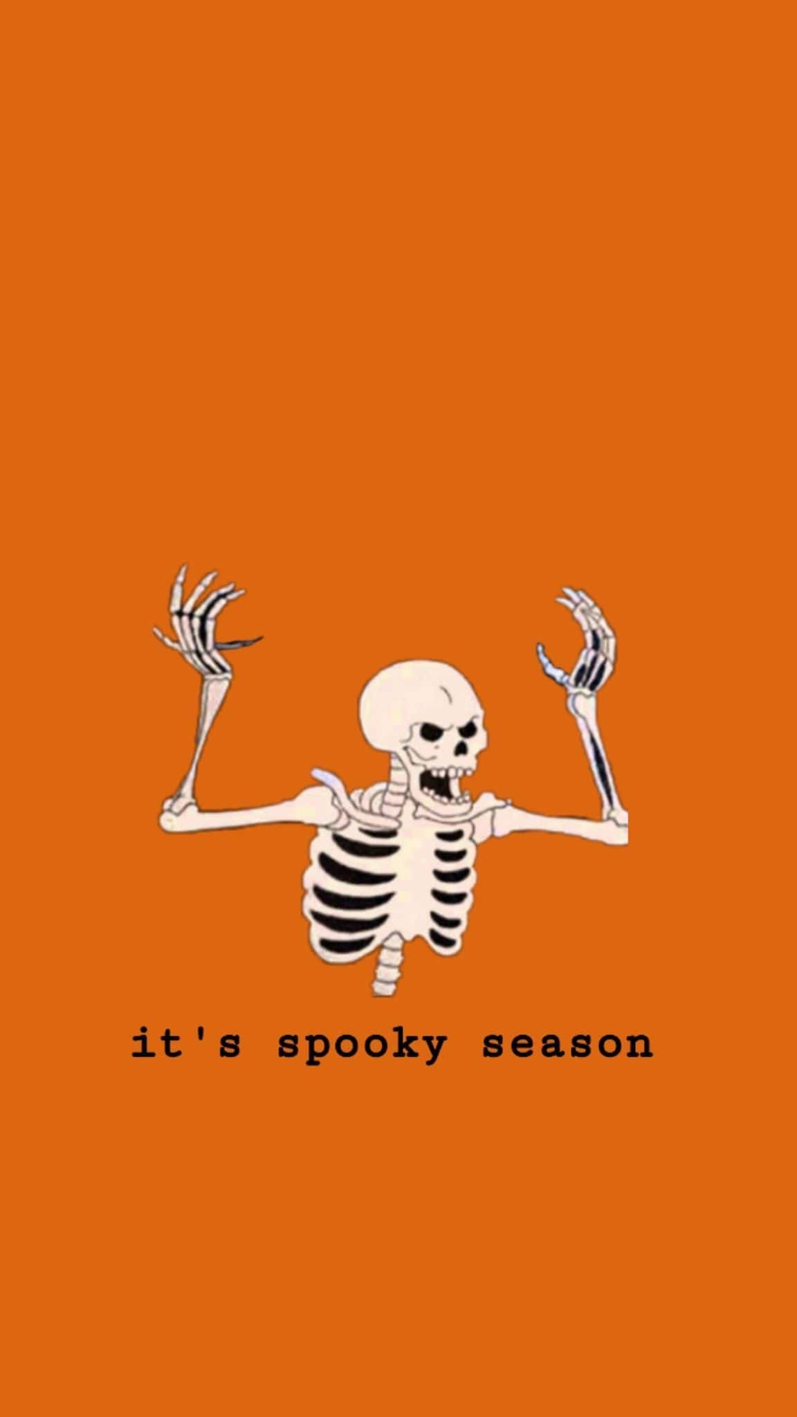 Spooky Season Wallpaper - EnJpg