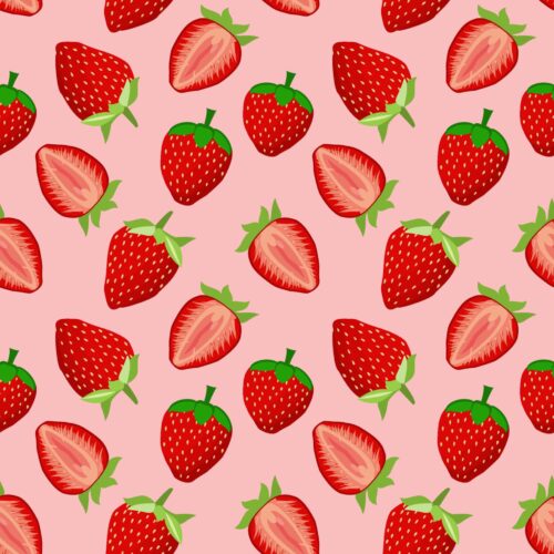 Strawberry Wallpaper