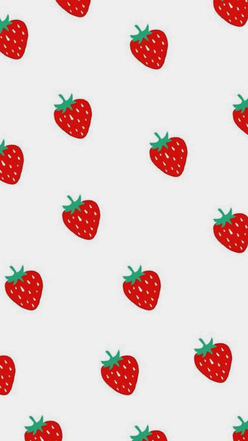 Strawberry Wallpaper