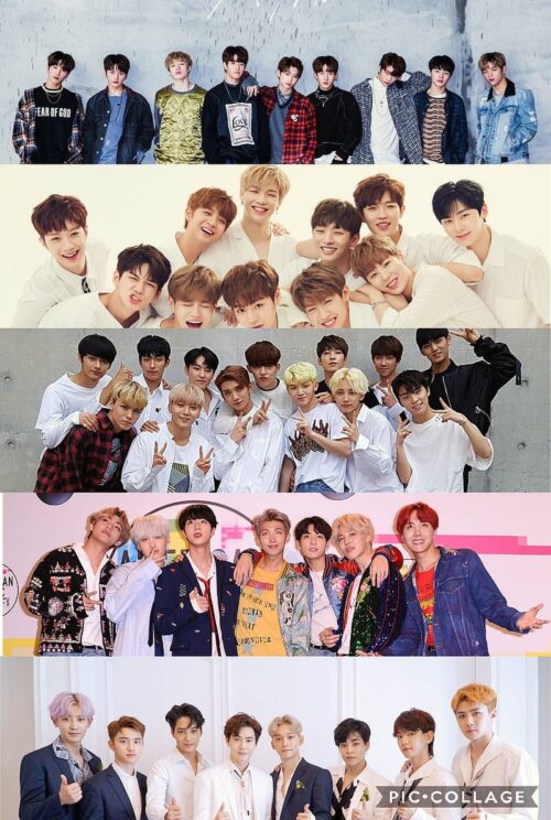 Stray Kids Wallpaper