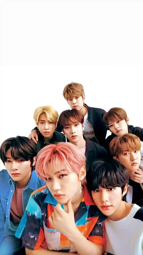 Stray Kids Wallpaper