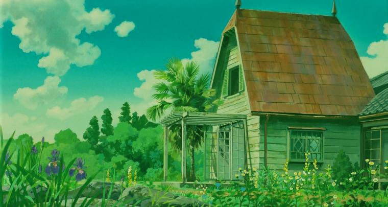 Studio Ghibli Wallpaper