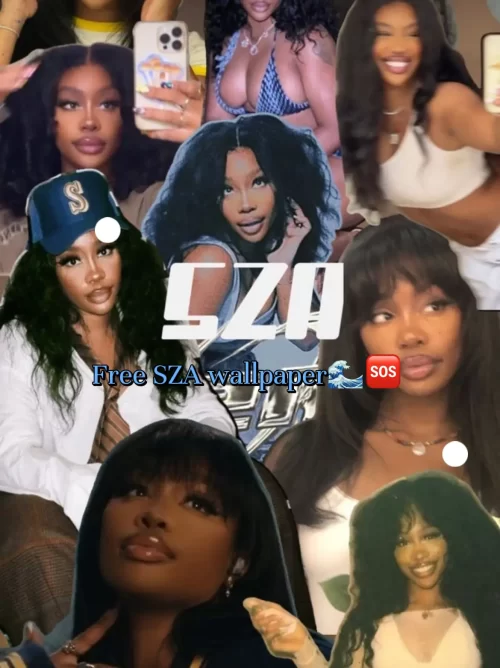 SZA Wallpaper