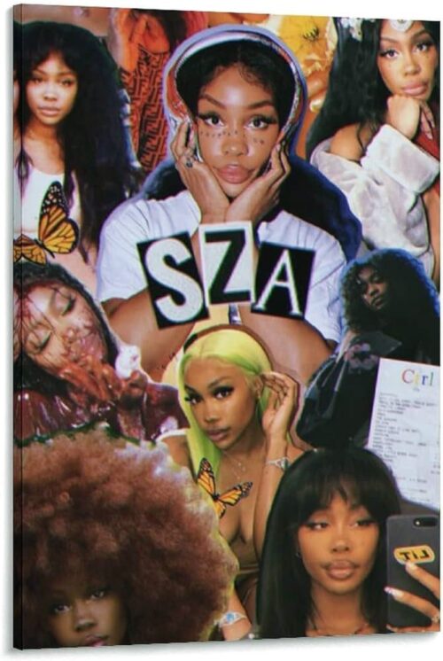 SZA Wallpaper