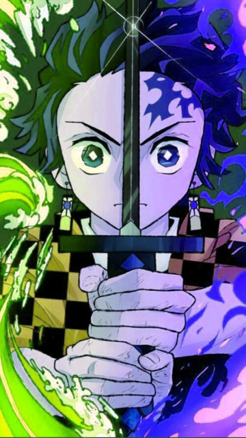 Tanjiro Wallpaper