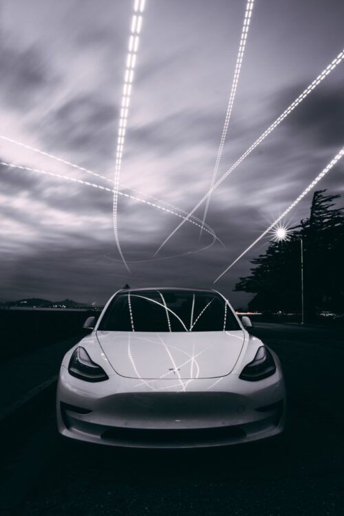 Tesla Wallpaper