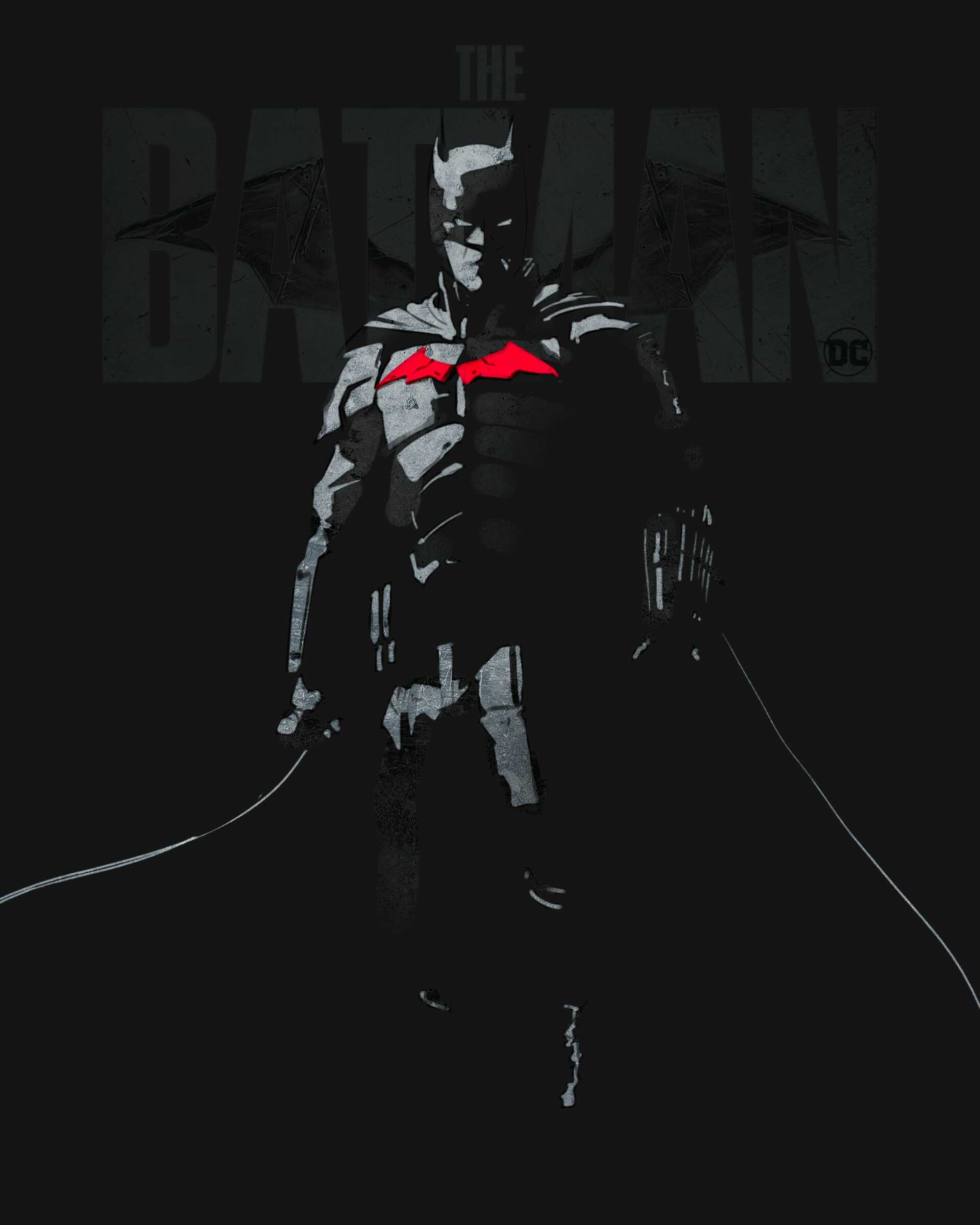 batman logo wallpaper for android