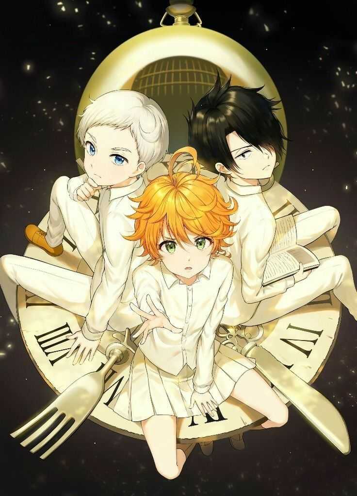 4K Norman (The Promised Neverland) Wallpapers