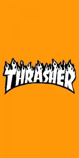 Thrasher Wallpaper - EnJpg
