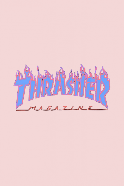 Thrasher Wallpaper