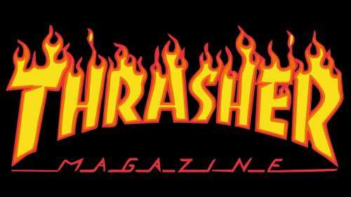 Thrasher Wallpaper