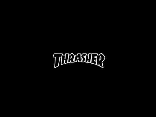 Thrasher Wallpaper