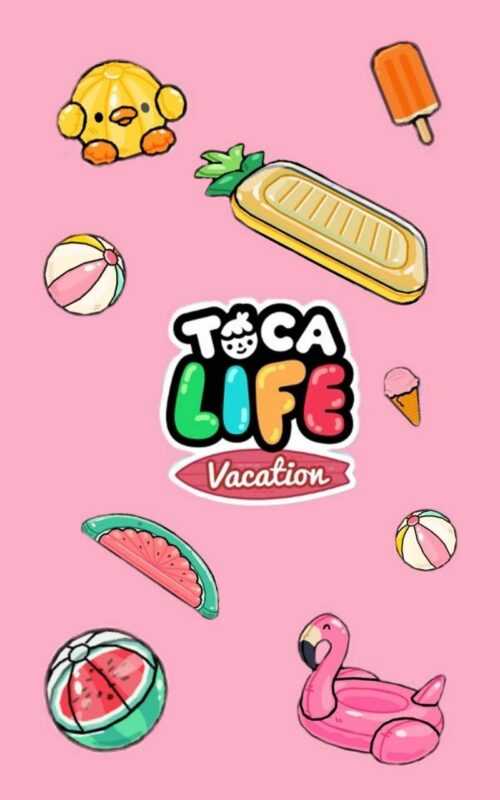 Toca Boca Wallpaper