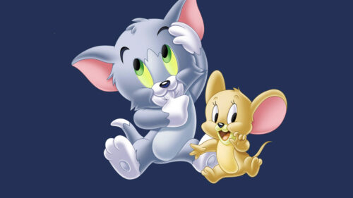 Tom And Jerry Wallpaper