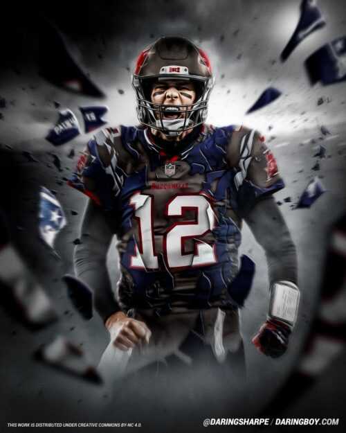 Tom Brady Wallpaper