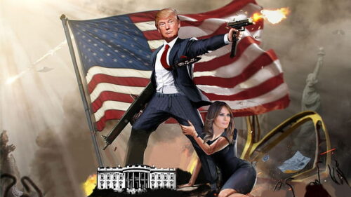 Trump Wallpaper