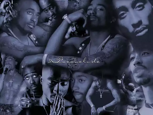 Tupac Iphone Wallpaper - EnJpg