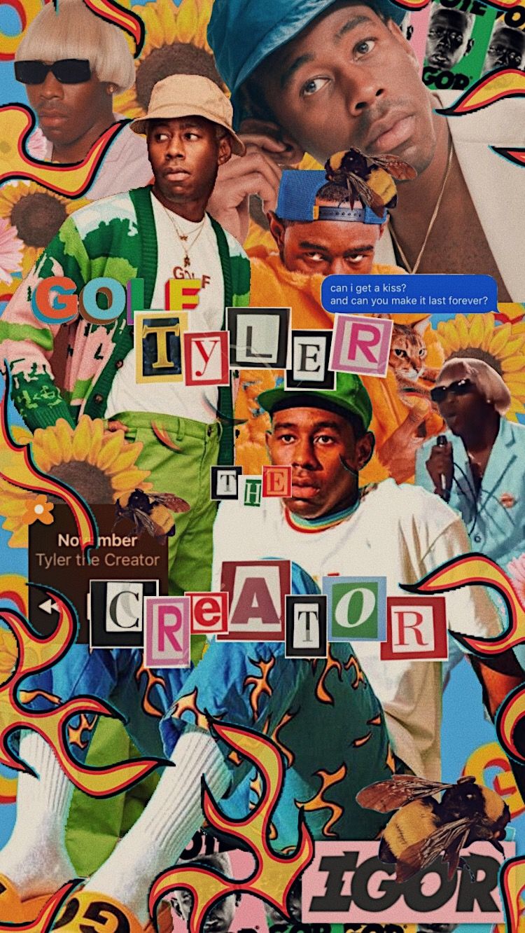 Tyler the Creator Wallpaper - EnJpg