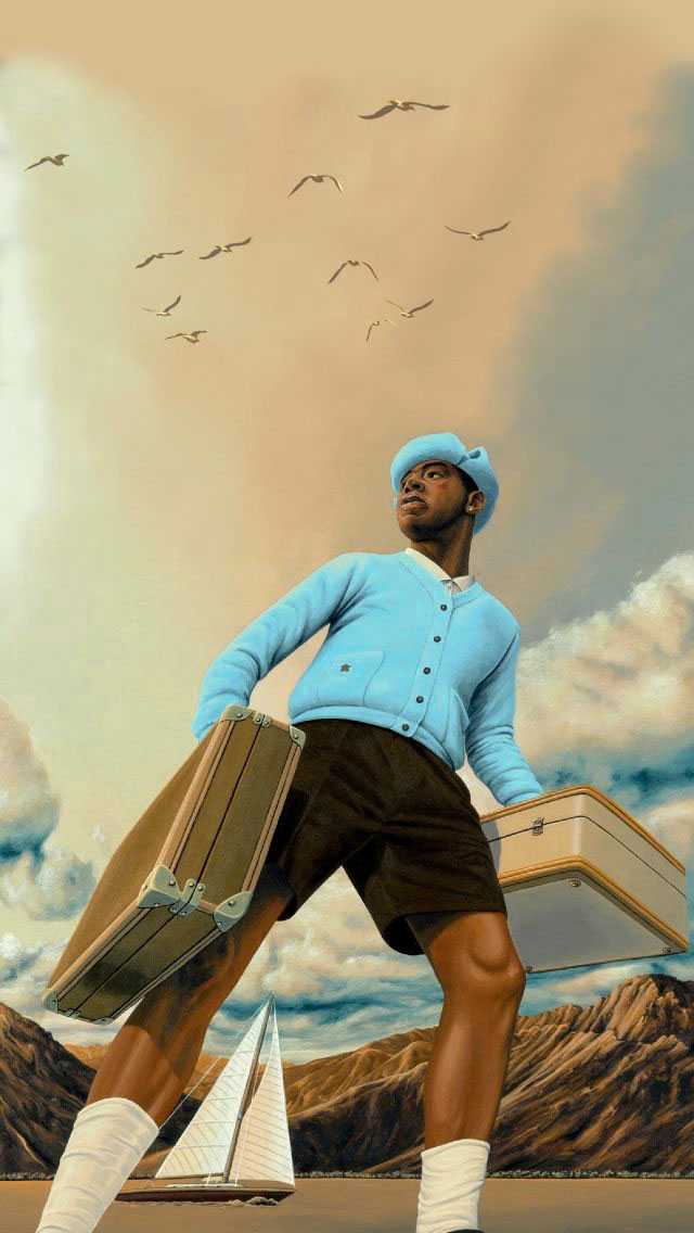 Tyler the creator aesthetic HD wallpapers