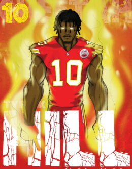 Tyreek Hill Wallpaper