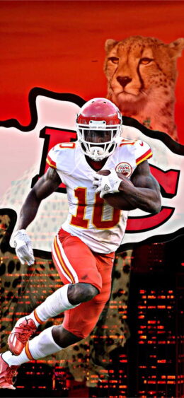 Tyreek Hill Wallpaper