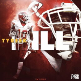 Tyreek Hill Wallpaper