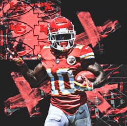 Tyreek Hill Wallpaper