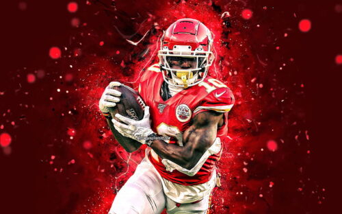 Tyreek Hill Wallpaper