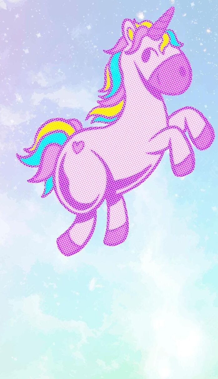 Unicorn Wallpaper - EnJpg