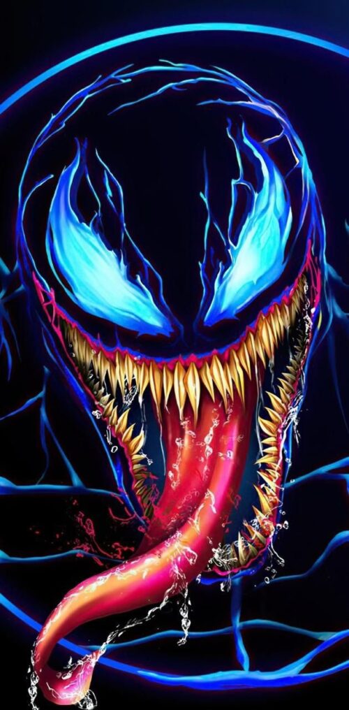 Venom Wallpaper