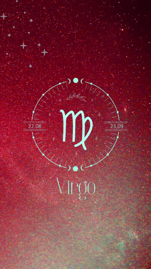 Virgo Wallpaper