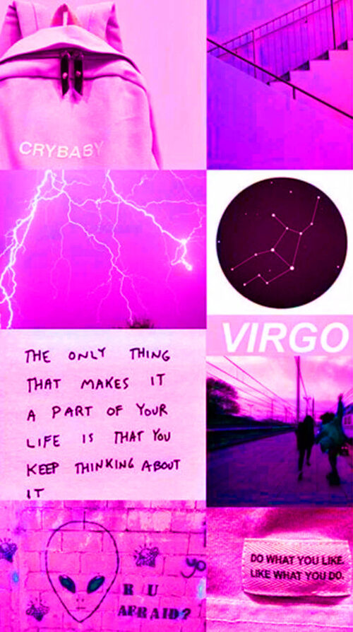 Virgo Wallpaper