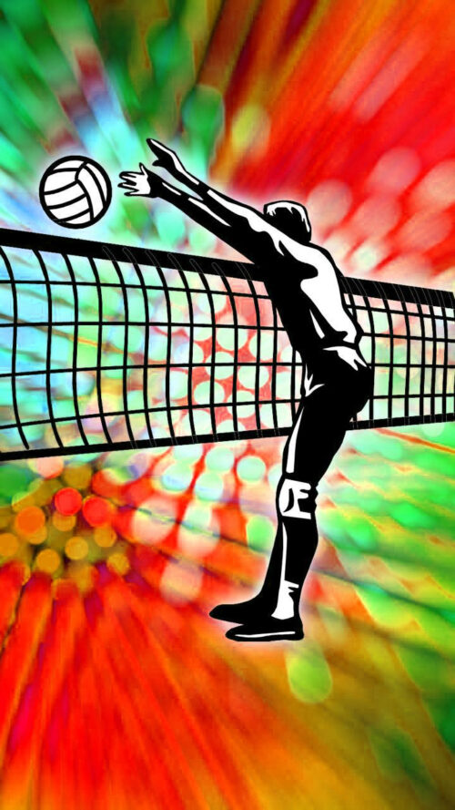 Volleyball Wallpaper