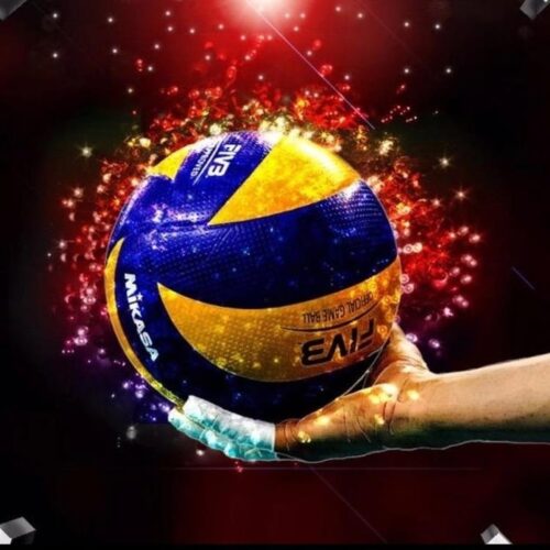 Volleyball Wallpaper